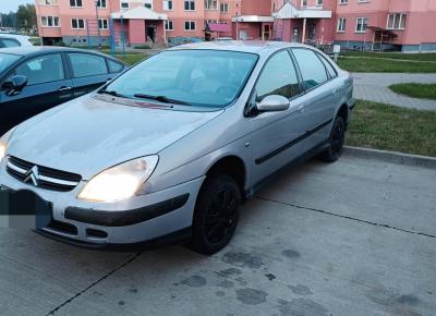 Фото Citroen C5, 2002 год выпуска, с двигателем Дизель, 9 593 BYN в г. Островец