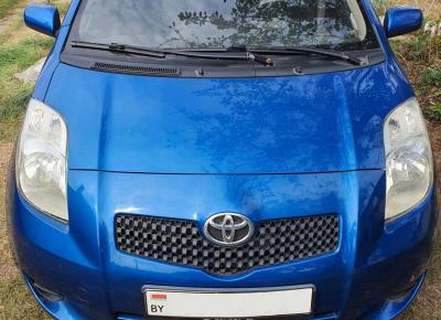 Фото Toyota Yaris, 2008 год выпуска, с двигателем Бензин, 18 232 BYN в г. Гомель