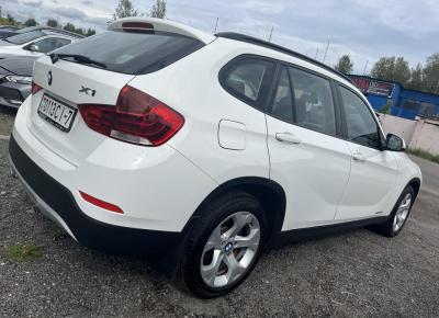 Фото BMW X1