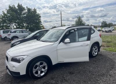 Фото BMW X1