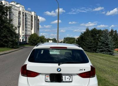 Фото BMW X1