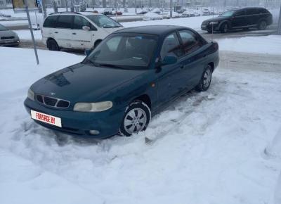 Фото Daewoo Nubira, 1998 год выпуска, с двигателем Бензин, 2 559 BYN в г. Минск