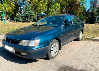 Фото Toyota Carina, 1997 год выпуска, с двигателем Бензин, 9 116 BYN в г. Минск