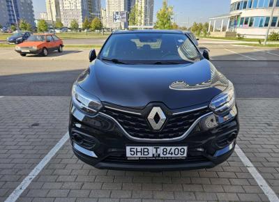 Фото Renault Kadjar, 2020 год выпуска, с двигателем Дизель, 59 014 BYN в г. Минск