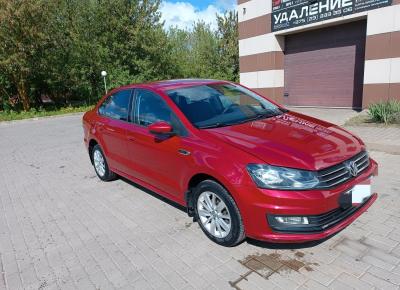 Фото Volkswagen Polo, 2019 год выпуска, с двигателем Бензин, 37 743 BYN в г. Могилёв