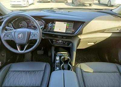 Фото Buick Envision