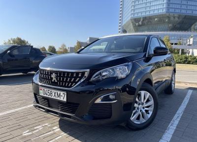 Фото Peugeot 3008, 2019 год выпуска, с двигателем Дизель, 62 053 BYN в г. Минск