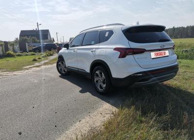 Фото Hyundai Santa Fe