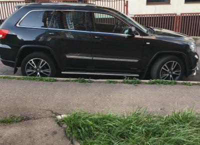 Фото Jeep Grand Cherokee