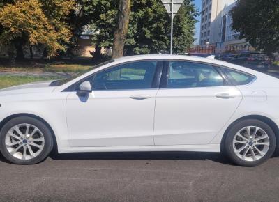 Фото Ford Fusion (North America)