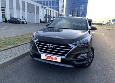 Фото Hyundai Tucson, 2018 год выпуска, с двигателем Бензин, 79 965 BYN в г. Брест