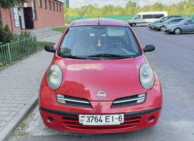 Фото Nissan Micra, 2007 год выпуска, с двигателем Бензин, 13 434 BYN в г. Мстиславль