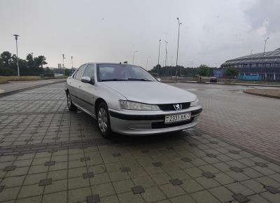 Фото Peugeot 406, 2002 год выпуска, с двигателем Бензин, 9 596 BYN в г. Минск