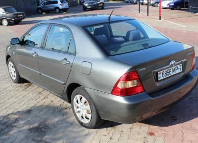 Фото Toyota Corolla