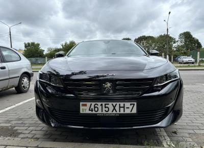 Фото Peugeot 508