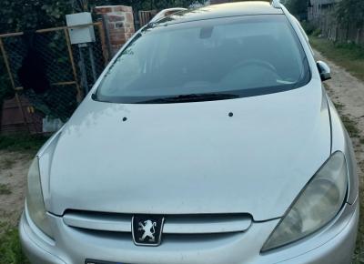 Фото Peugeot 307, 2003 год выпуска, с двигателем Дизель, 15 993 BYN в г. Брест