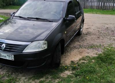 Фото Renault Logan, 2011 год выпуска, с двигателем Бензин, 16 693 BYN в г. Мстиславль