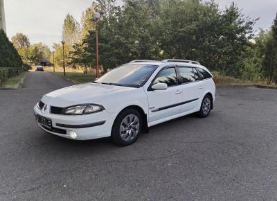 Фото Renault Laguna, 2007 год выпуска, с двигателем Дизель, 19 160 BYN в г. Бобруйск