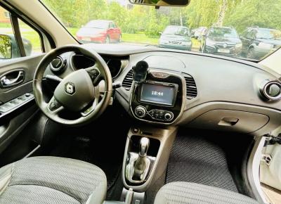 Фото Renault Captur