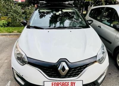 Фото Renault Captur