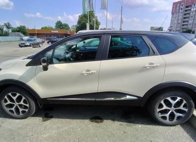 Фото Renault Kaptur