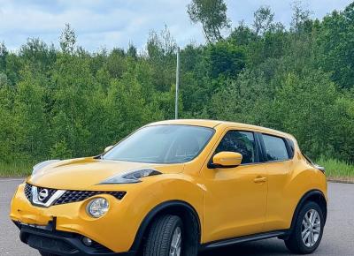 Фото Nissan Juke, 2017 год выпуска, с двигателем Бензин, 46 938 BYN в г. Минск