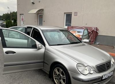 Фото Mercedes-Benz C-класс, 2004 год выпуска, с двигателем Дизель, 19 511 BYN в г. Минск