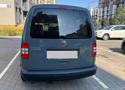 Фото Volkswagen Caddy