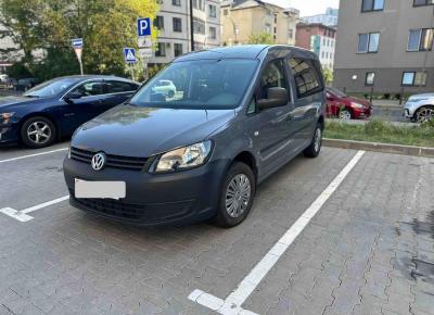 Фото Volkswagen Caddy