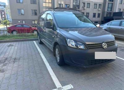 Фото Volkswagen Caddy