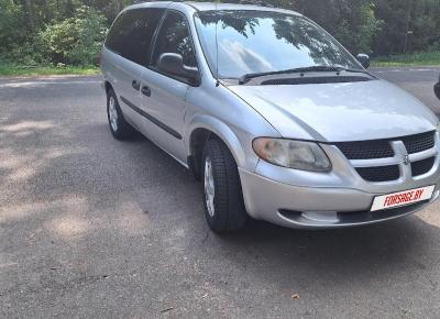 Фото Dodge Caravan