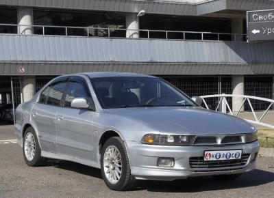 Фото Mitsubishi Galant