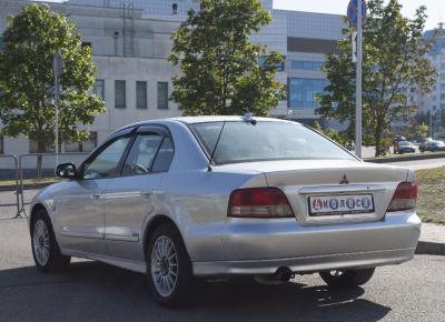 Фото Mitsubishi Galant