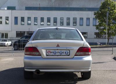 Фото Mitsubishi Galant