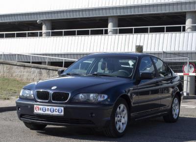 Фото BMW 3 серия, 2002 год выпуска, с двигателем Бензин, 19 039 BYN в г. Минск