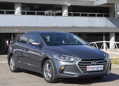 Фото Hyundai Elantra