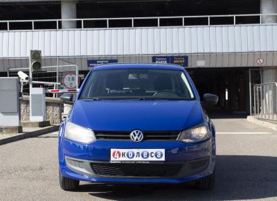 Фото Volkswagen Polo