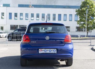 Фото Volkswagen Polo