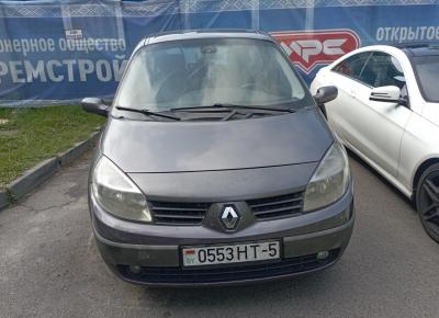 Фото Renault Scenic, 2003 год выпуска, с двигателем Дизель, 15 357 BYN в г. Червень