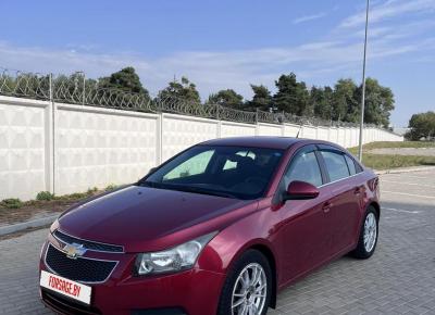 Фото Chevrolet Cruze, 2011 год выпуска, с двигателем Бензин, 24 955 BYN в г. Минск