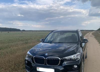 Фото BMW X1, 2018 год выпуска, с двигателем Дизель, 74 226 BYN в г. Минск