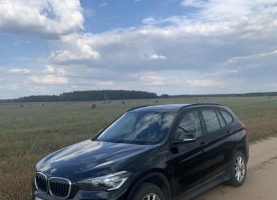 Фото BMW X1