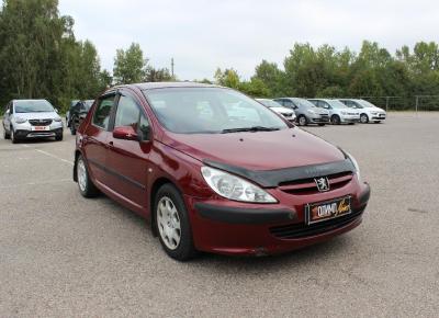 Фото Peugeot 307