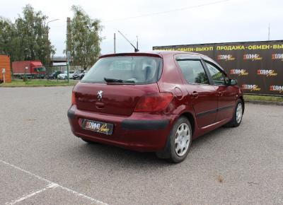 Фото Peugeot 307