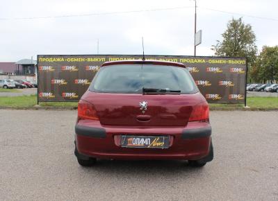 Фото Peugeot 307