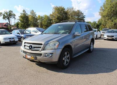 Фото Mercedes-Benz GL-класс, 2006 год выпуска, с двигателем Бензин, 48 521 BYN в г. Гродно