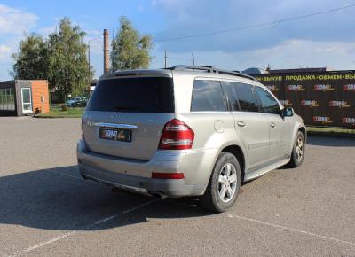 Фото Mercedes-Benz GL-класс