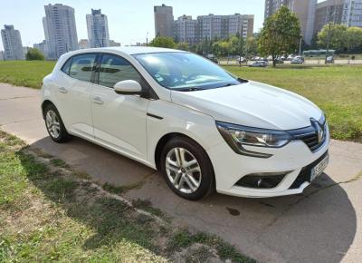 Фото Renault Megane, 2020 год выпуска, с двигателем Дизель, 42 392 BYN в г. Минск