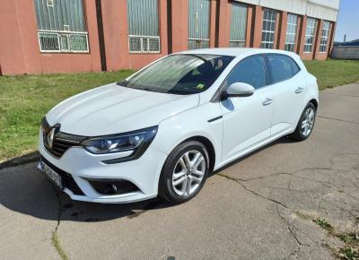 Фото Renault Megane