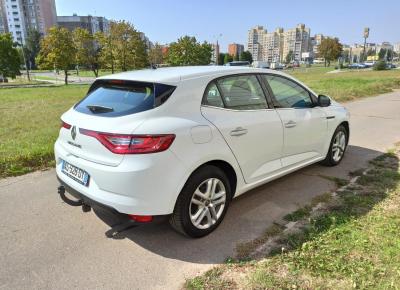 Фото Renault Megane